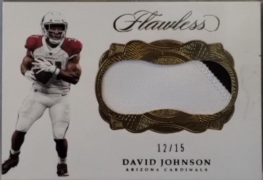 David Johnson #2