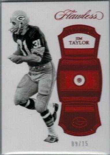 Jim Taylor #103