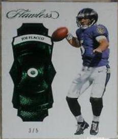 Joe Flacco [Emerald] #7