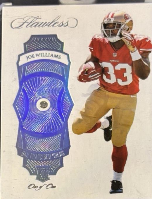 Joe Williams [Diamond] #86
