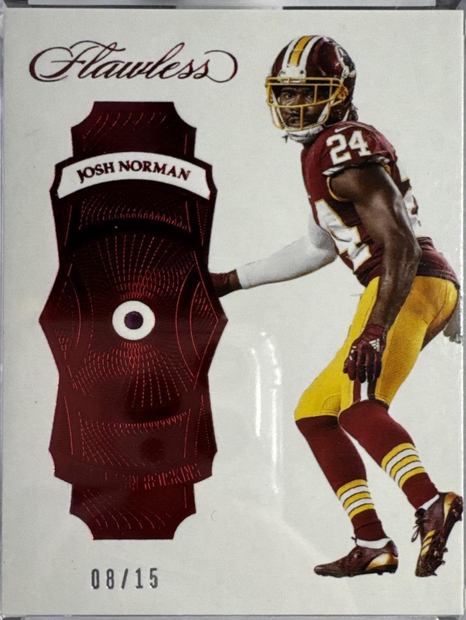 Josh Norman #100