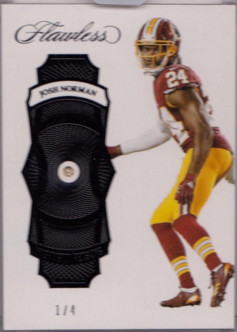 Josh Norman [Chocolate Diamond] #100