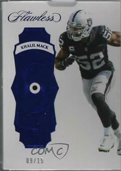 Khalil Mack [Sapphire] #74