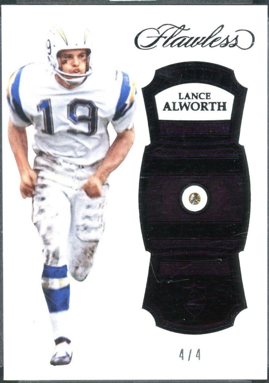 Lance Alworth [Chocolate Diamond] #119