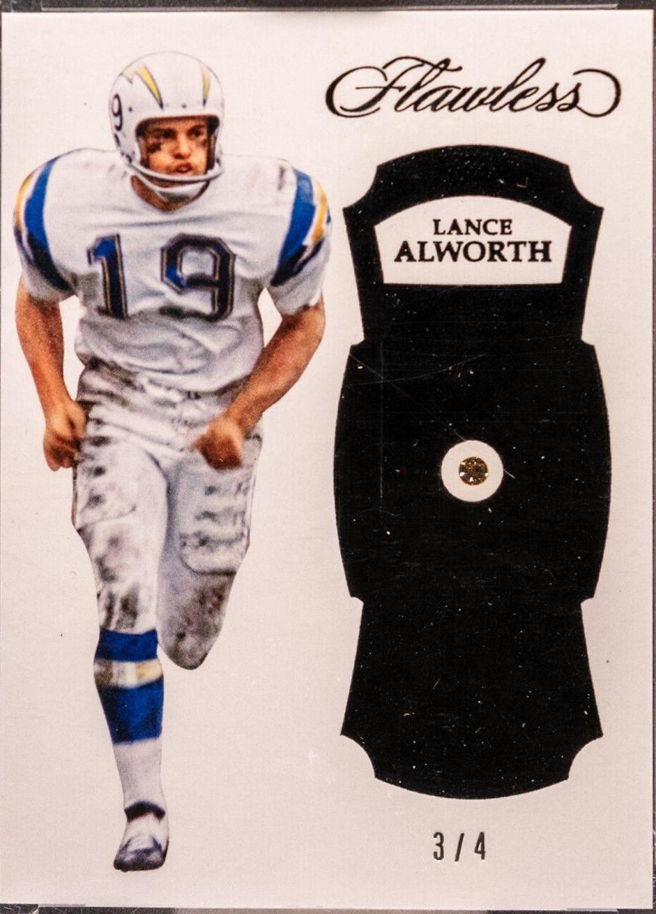 Lance Alworth [Diamond] #119