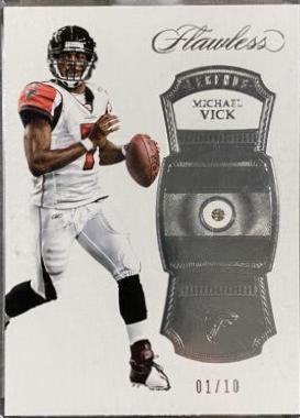 Michael Vick [Diamond] #127