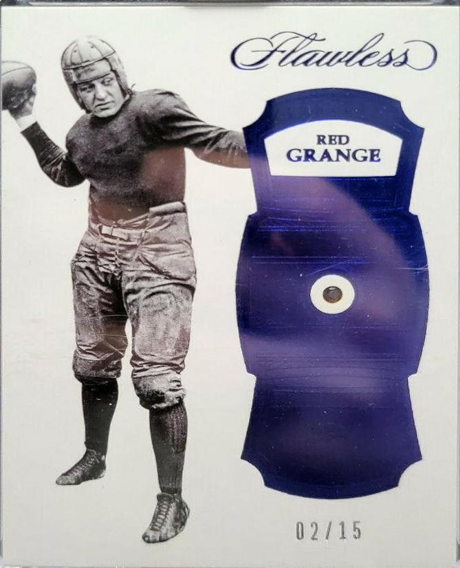 Red Grange [Sapphire] #107