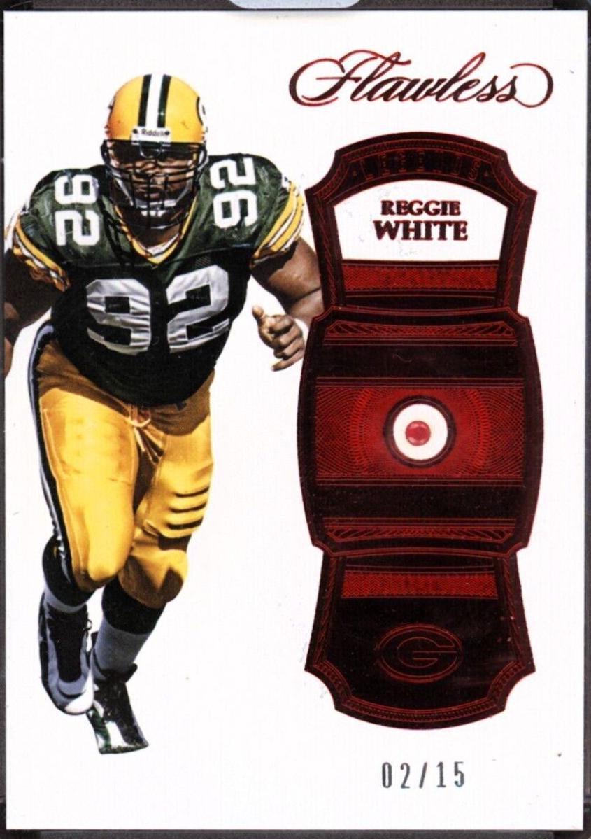 Reggie White #105