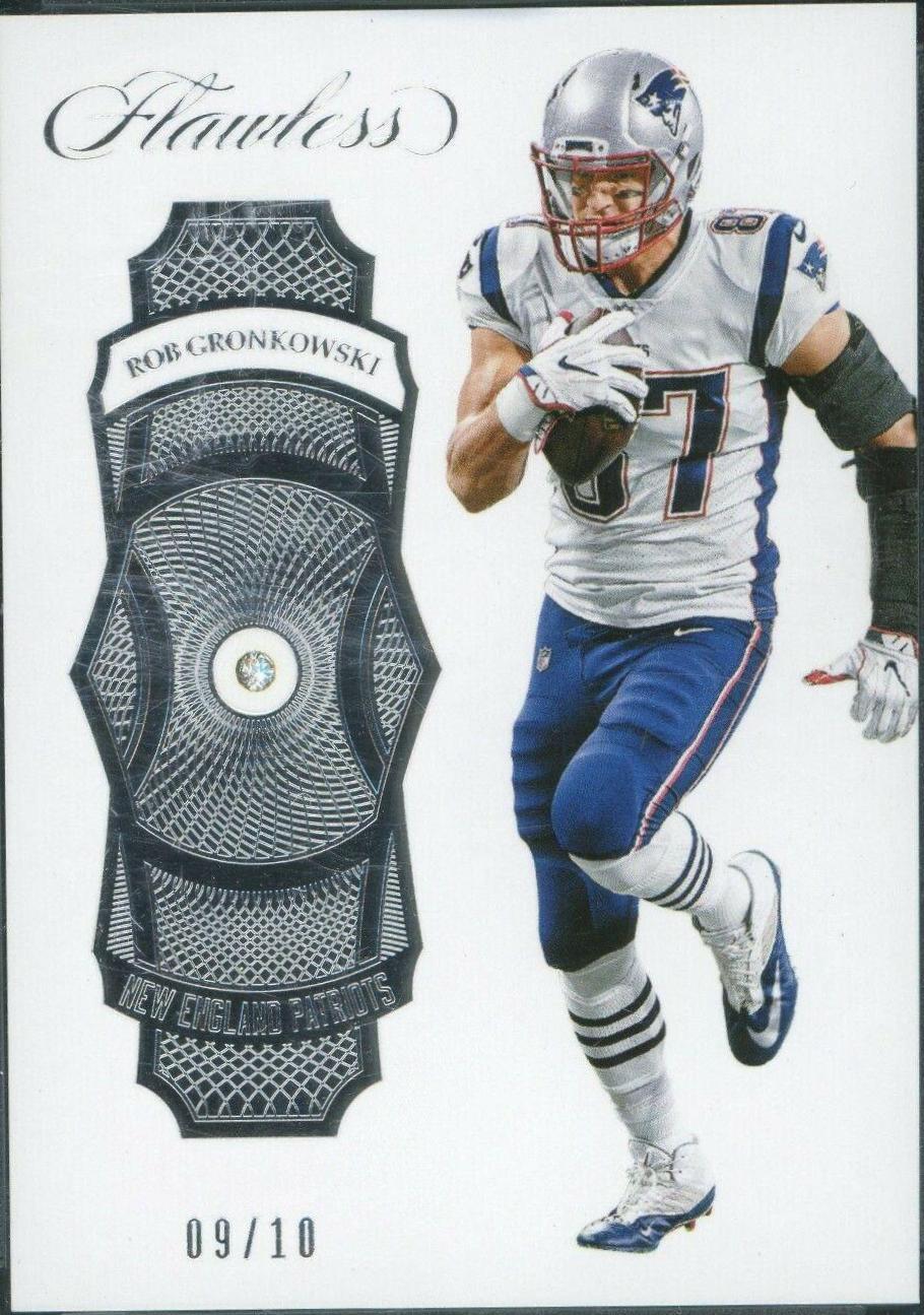 Rob Gronkowski [Diamond] #59