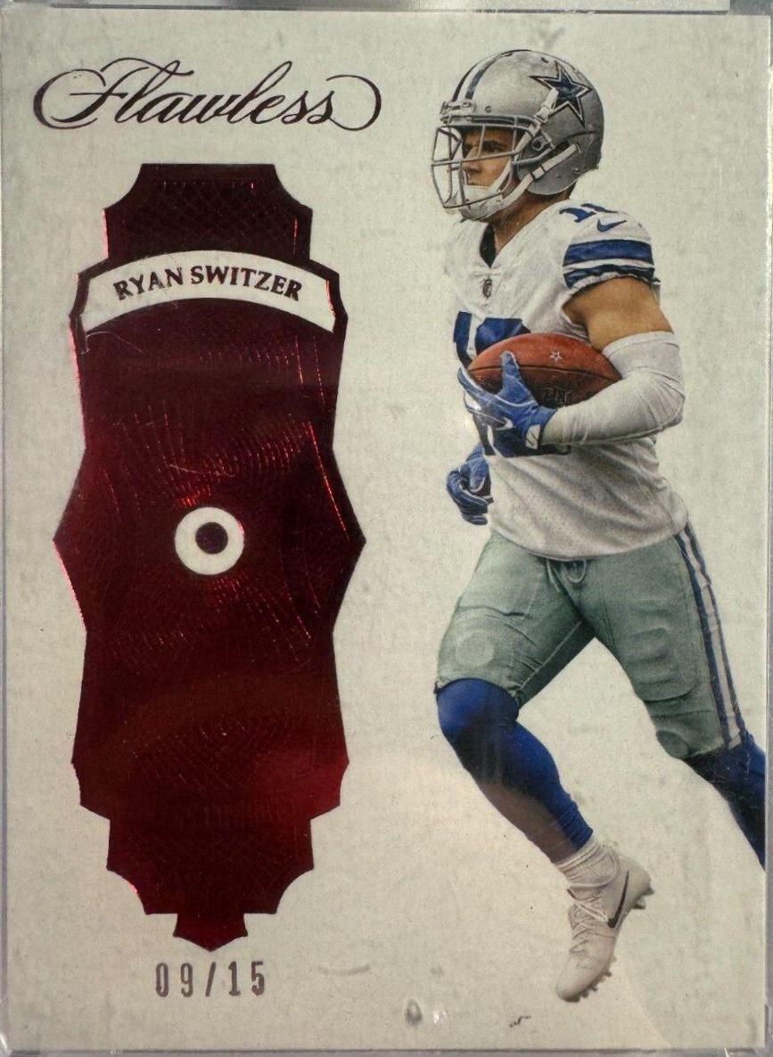 Ryan Switzer #26