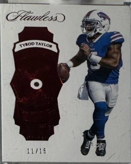 Tyrod Taylor #9