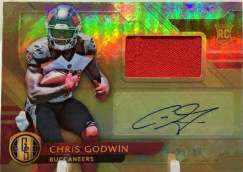 Chris Godwin [Jersey Autographs] #224