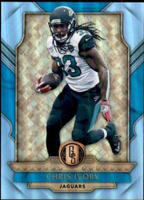 Chris Ivory [Platinum] #23