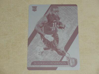 De'Angelo Henderson #188