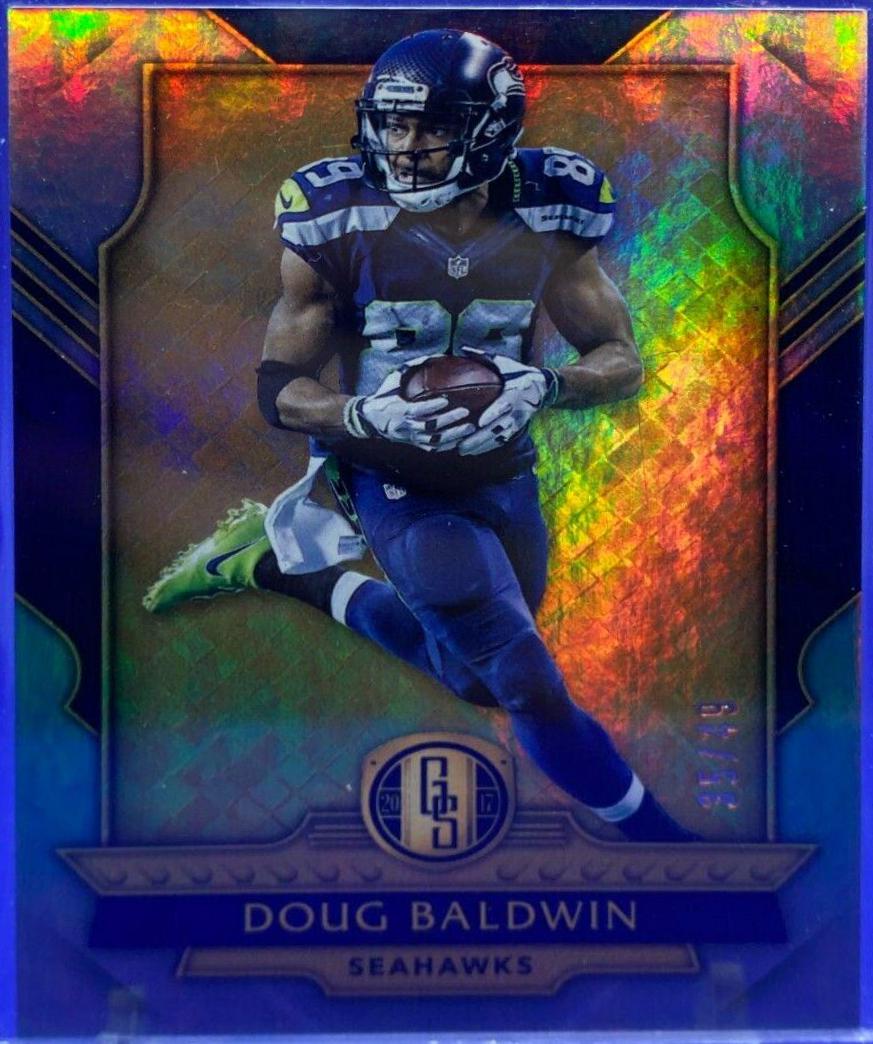 Doug Baldwin [Platinum] #27