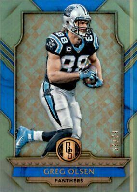 Greg Olsen #95