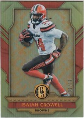Isaiah Crowell #79