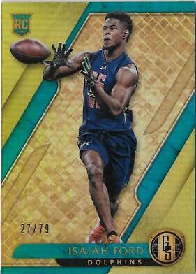Isaiah Ford #180