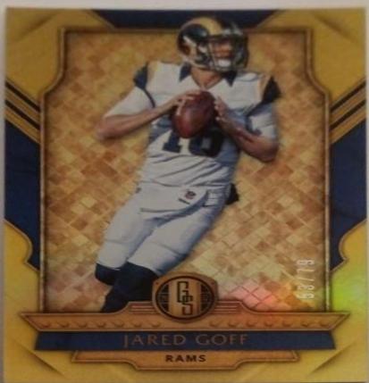 Jared Goff #48