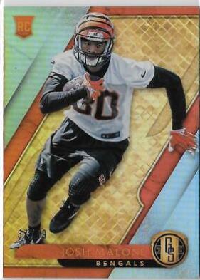 Josh Malone [Platinum] #176