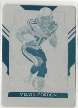 Melvin Gordon #80