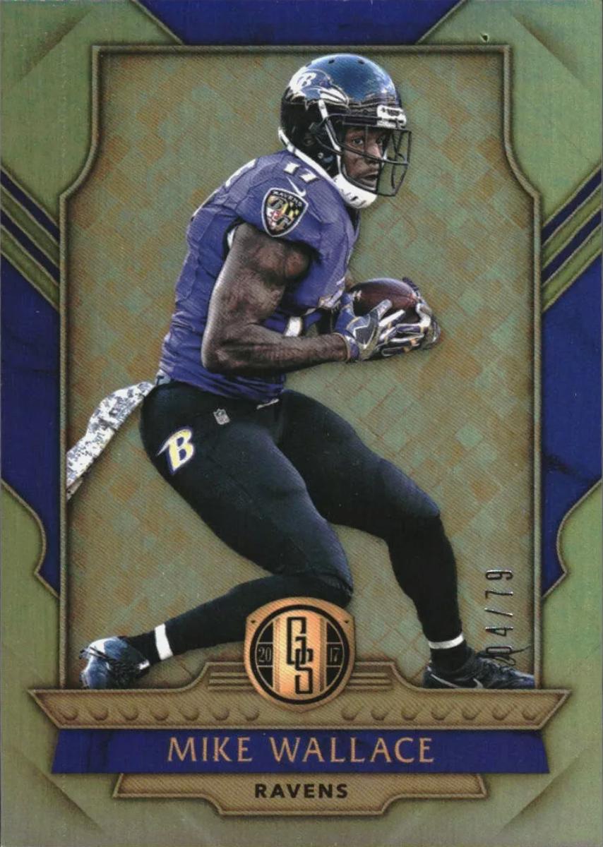 Mike Wallace #62