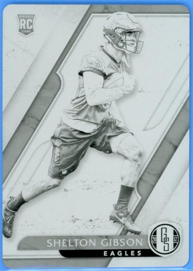 Shelton Gibson #156