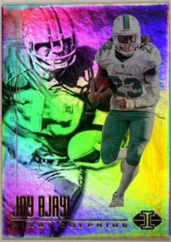 Jay Ajayi, Larry Csonka #56