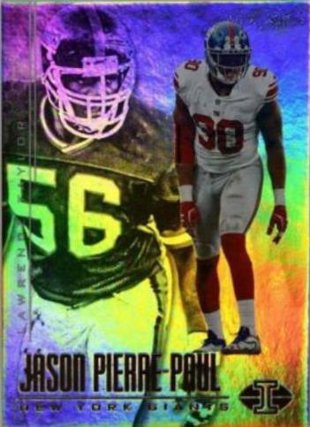 Lawrence Taylor, Jason Pierre Paul #7