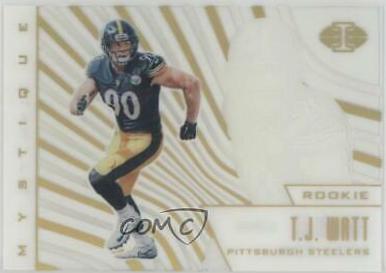 T.J. Watt #MY-17