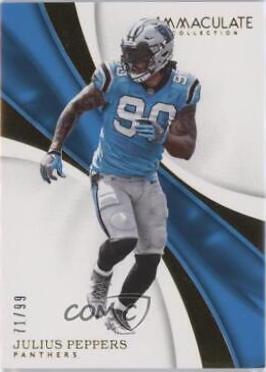 Julius Peppers #15