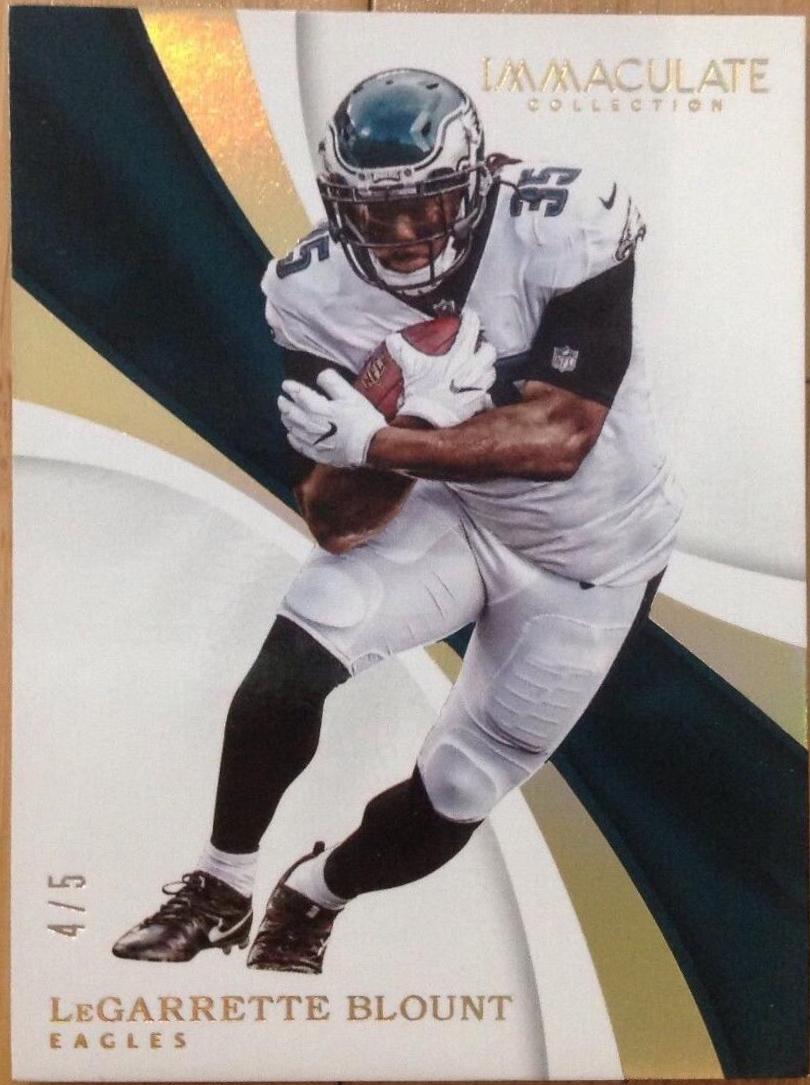 LeGarrette Blount #80