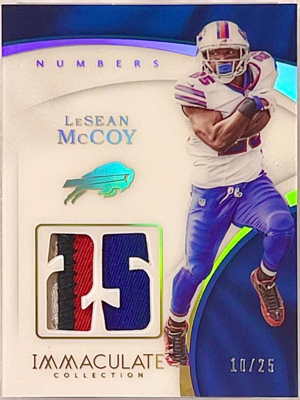 LeSean McCoy #10