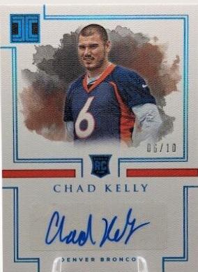 Chad Kelly [Autograph Platinum] #178