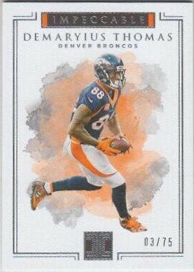 Demaryius Thomas #20