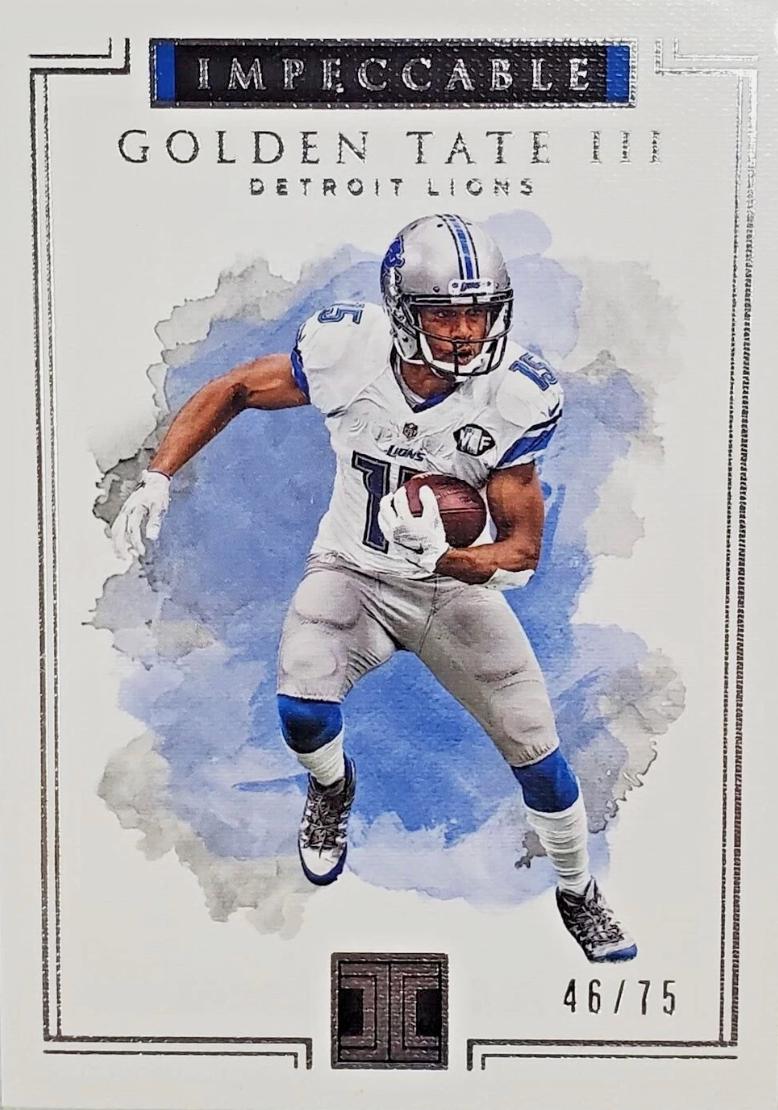Golden Tate III #60