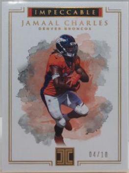 Jamaal Charles [Gold] #95