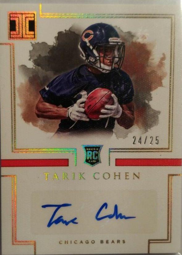 Tarik Cohen [Autograph Gold] #153