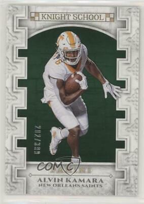 Alvin Kamara [Green] #KNS-AK