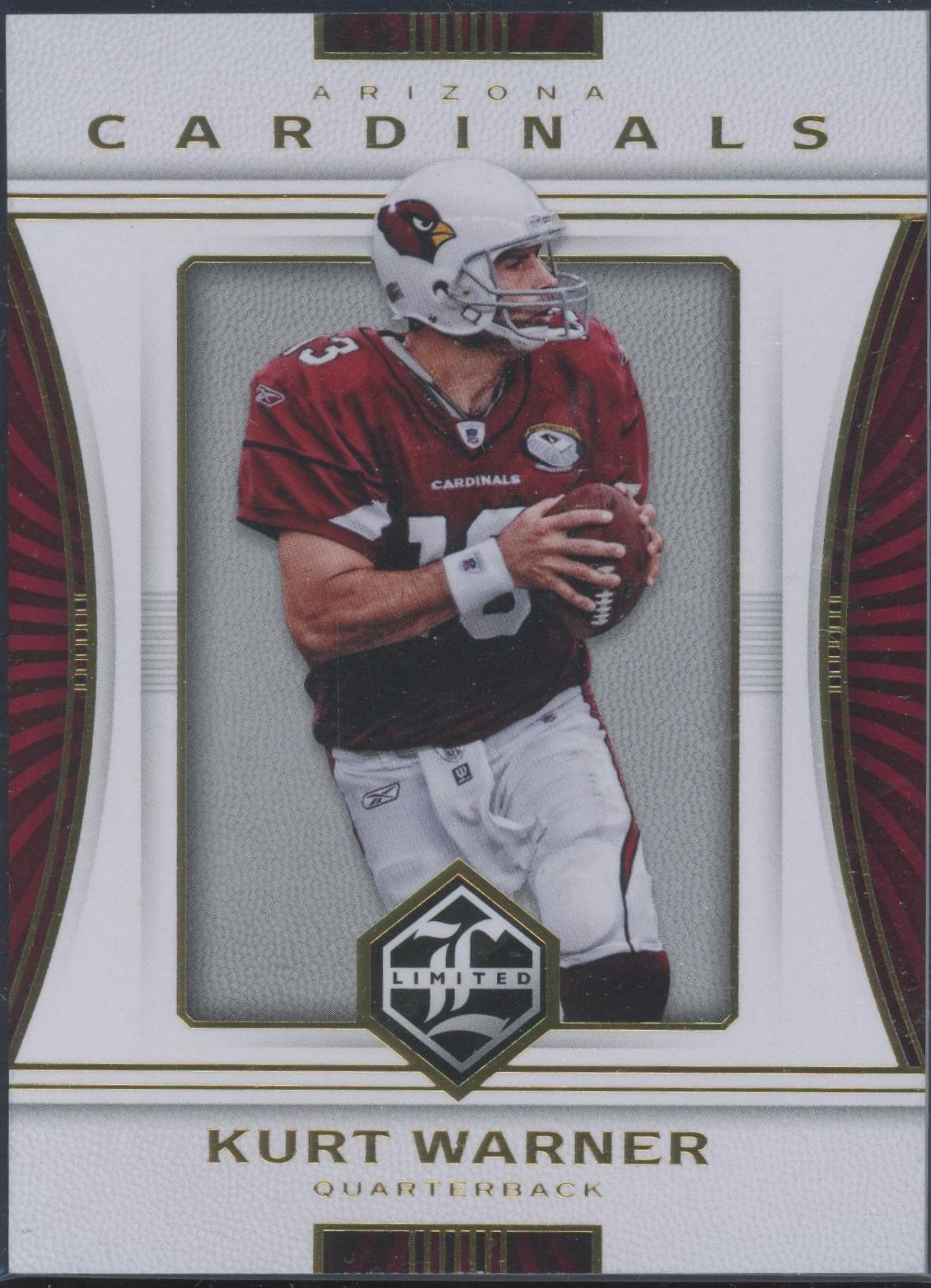 Kurt Warner #91