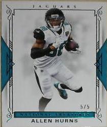 Allen Hurns [Emerald] #7