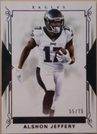 Alshon Jeffery [Purple] #8