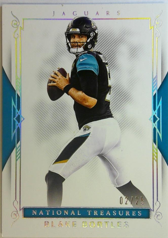 Blake Bortles #17