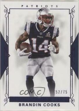 Brandin Cooks [Purple] #18