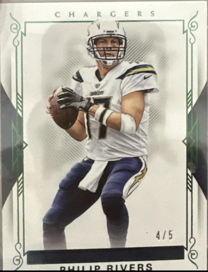 Philip Rivers [Emerald] #79