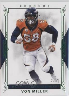 Von Miller [Emerald] #97