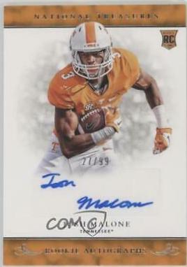 Josh Malone [Rookie Autograph] #171