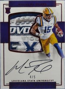 Malachi Dupre [Silhouettes Material Bowl Logo Signature] #118