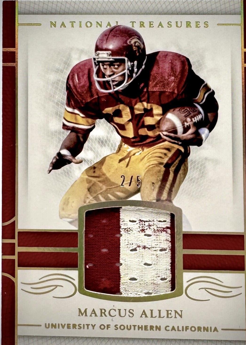 Marcus Allen [Material Gold] #41