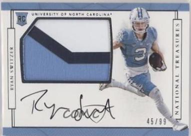 Ryan Switzer [Material Signature] #130